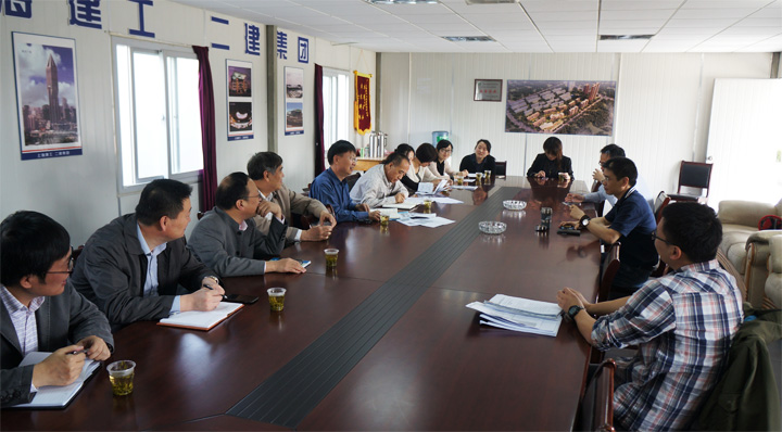 provident fund inspectors sent by ministry of housing & urban-rural development to shanghai for patrol inspection